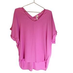 alya (Francesca’s collection) blouse size medium